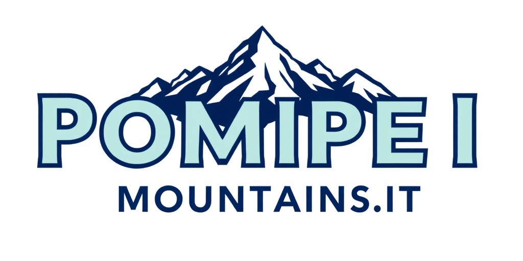 Pompeii Mountains